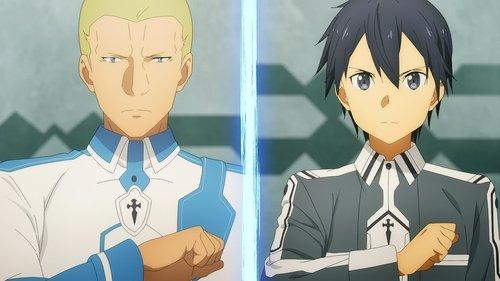 undefined Season 3 Episode 8 - Swordsman's Pride