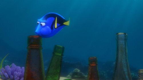 Pixar Popcorn Season 1 Episode 3 - Dory Finding