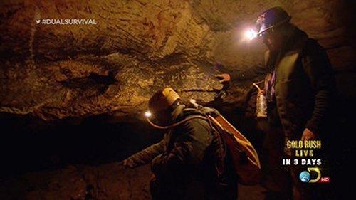 Dual Survival Season 3 Episode 8 - Belly of the Beast