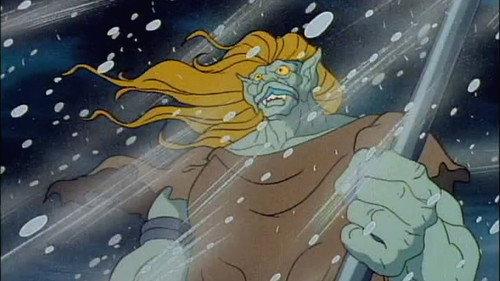 SilverHawks Season 1 Episode 17 - Operation Big Freeze