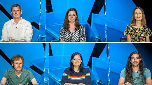 Only Connect Season 16 Episode 22 - Sliders v Puzzle Hunters