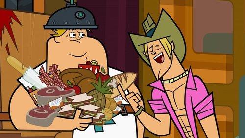 Total Drama Action Season 1 Episode 18 - The Aftermath: lll