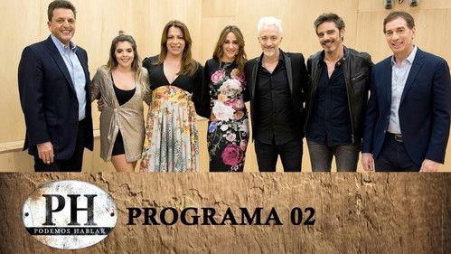 PH: Podemos hablar Season 1 Episode 2 - Episode 2