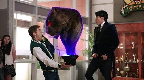 undefined Season 24 Episode 4 - Presto Change-O