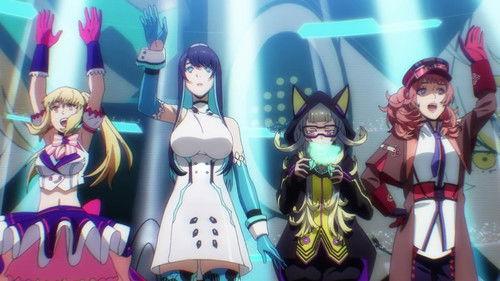 Zenonzard: The Animation Season 1 Episode 9 - Code09: Eilietta -Love Triangle-