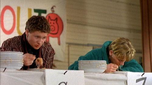 undefined Season 1 Episode 5 - Spaghetti Pig Out