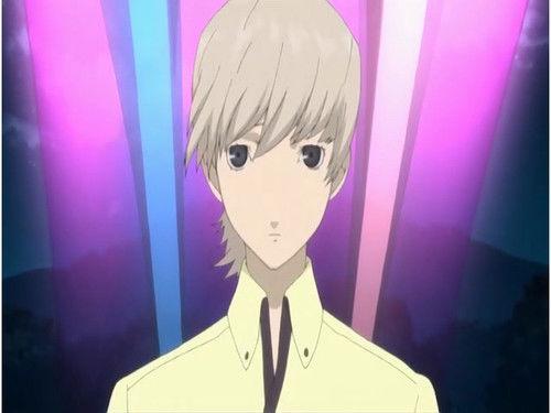 PERSONA -trinity soul- Season 1 Episode 16 - Child of Release and Holy Spirit of Healing