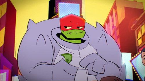 Rise of the Teenage Mutant Ninja Turtles Season 1 Episode 9 - Mascot Melee