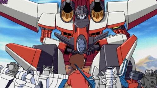 Transformers: Armada Season 1 Episode 36 - Mars