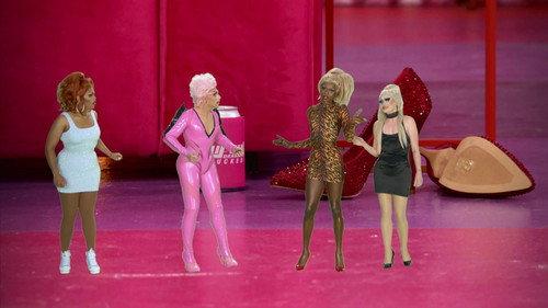 RuPaul's Drag Race Season 13 Episode 13 - Henny, I Shrunk the Drag Queens!