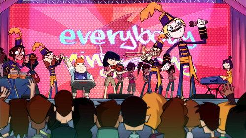 Randy Cunningham: 9th Grade Ninja Season 2 Episode 10 - Everybody Ninj-along
