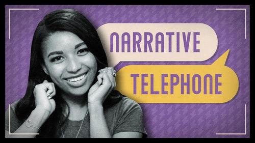 Narrative Telephone Season 2 Episode 4 - Mica Burton Murders Cast of Critical Role