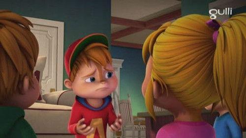 Alvinnn!!! and The Chipmunks Season 5 Episode 19 - The Return of Thornbergaupht