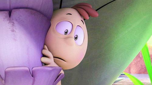 Maya the Bee Season 2 Episode 4 - Shadow Play