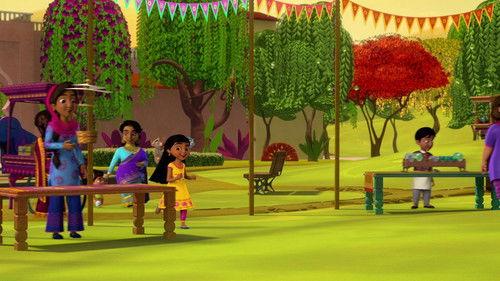 Mira, Royal Detective Season 1 Episode 12 - The Marble Egg Mystery