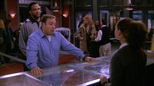The King of Queens Season 2 Episode 9 - I, Candy