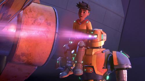 Robozuna Season 1 Episode 3 - Team Natrix