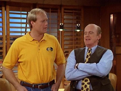 Coach Season 9 Episode 17 - The Stench of Death