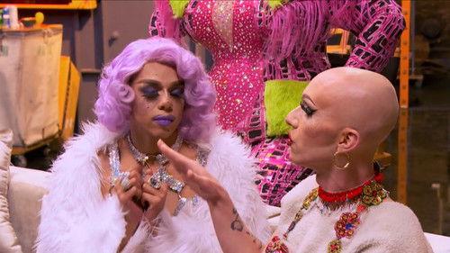 RuPaul's Drag Race: Untucked Season 8 Episode 5 - Reality Stars: The Musical