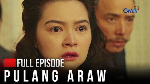 Pulang Araw Season 1 Episode 25 - The feared war has arrived in the Philippines!