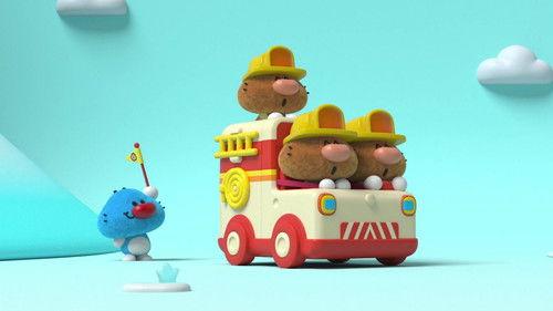Oggy Oggy Season 1 Episode 17 - The Fire Brigade