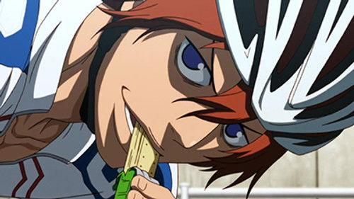Yowamushi Pedal Season 1 Episode 34 - Shinkai Hayato