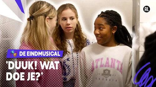 De Eindmusical Season 5 Episode 2 - What Is Going On Here, Who Are You?
