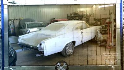 Garage Squad Season 3 Episode 10 - 65 Impala