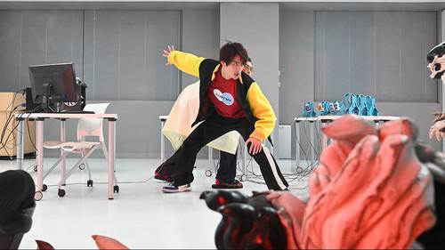 Kamen Rider Season 32 Episode 13 - A Close Call By Fenix!