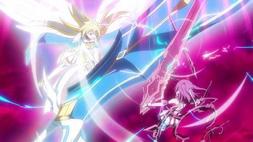 Million Arthur Season 1 Episode 23 - Into the Rebel Future