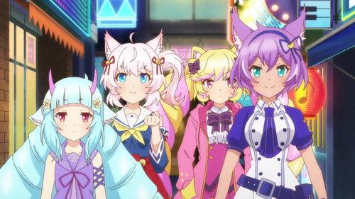 Show by Rock!! Mashumairesh!! Season 1 Episode 3 - On The Bike