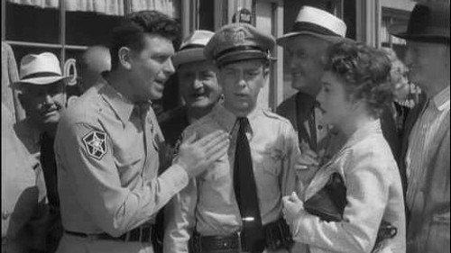 The Andy Griffith Show Season 1 Episode 30 - Barney Gets His Man