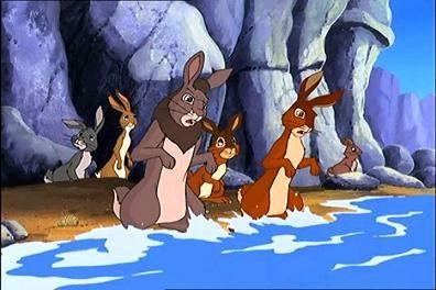 Watership Down Season 2 Episode 4 - The Great Water