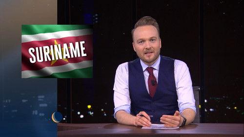 De Avondshow met Arjen Lubach Season 3 Episode 20 - Suriname | Paulien Cornelisse