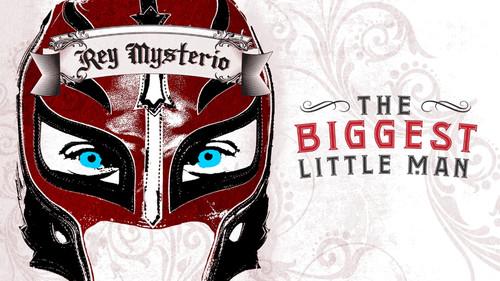 WWE Beyond The Ring Season 1 Episode 14 - Rey Mysterio: The Biggest Little Man