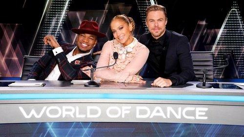 World of Dance Season 2 Episode 1 - The Qualifiers 1