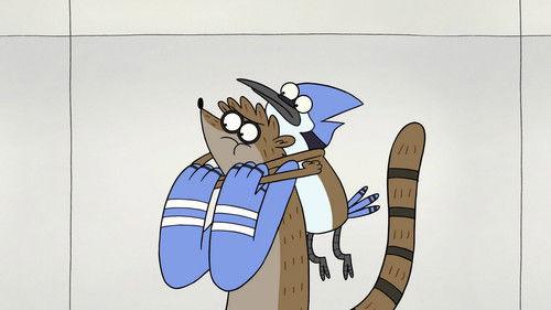 Regular Show Season 8 Episode 17 - Mordeby and Rigbecai