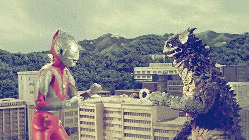 Ultraman Season 1 Episode 11 - The Ruffian from Outer Space