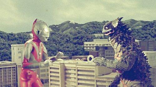 Ultraman Season 1 Episode 11 - The Ruffian from Outer Space