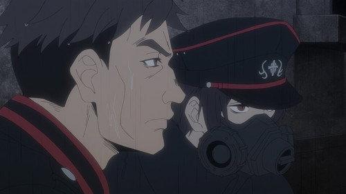MARS RED Season 1 Episode 5 - Persona Non Grata