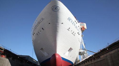 NOVA Season 44 Episode 11 - Ultimate Cruise Ship