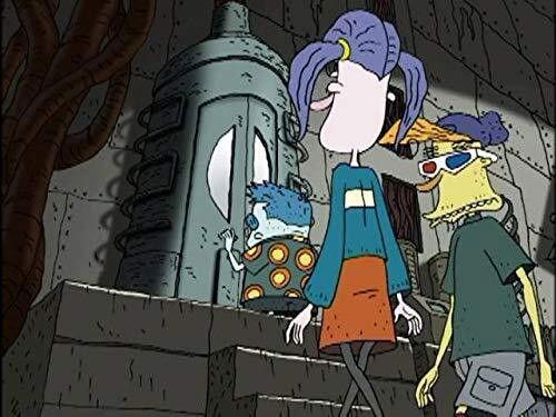 Moville Mysteries Season 1 Episode 13 - How Now Meowing Cow?