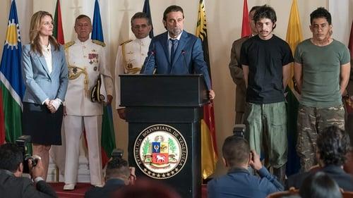 Tom Clancy's Jack Ryan Season 2 Episode 3 - Orinoco