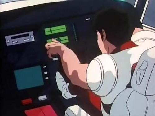 Future Police Urashiman Season 1 Episode 3 - Seeking the Lost Time