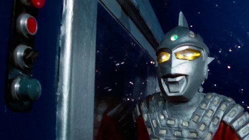 Ultraseven Season 1 Episode 1 - The Invisible Challenger