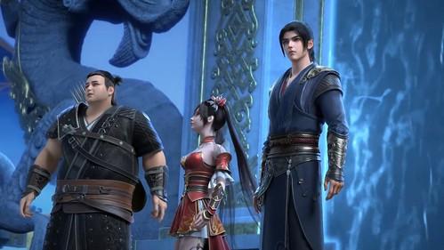 Tomb of Fallen Gods Season 2 Episode 1 - City of Whispers