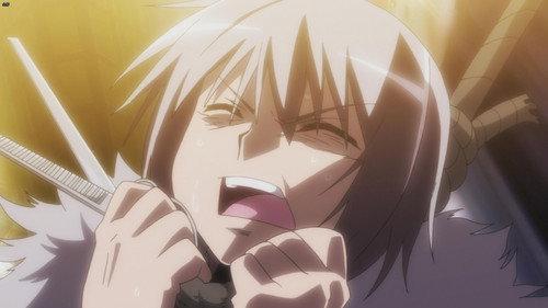The Severing Crime Edge Season 1 Episode 8 - ―Party Chopper―