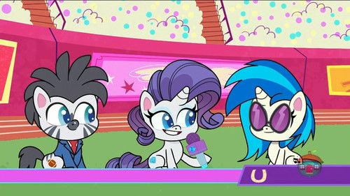 My Little Pony: Pony Life Season 1 Episode 49 - The Rarity Report