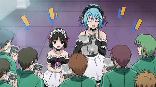 Rosario + Vampire Season 1 Episode 11 - New Term and a Vampire