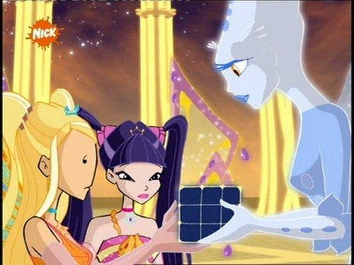 Winx Club Season 3 Episode 22 - The crystal labyrinth